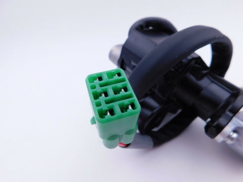 2000-2003 Suzuki GSX-R 600/750 Ignition Key Switch Assy 37100-35F20